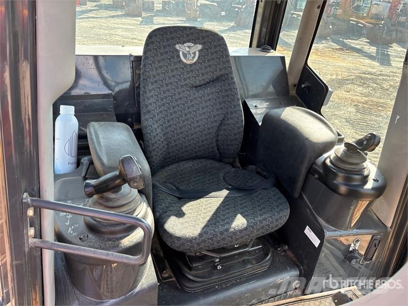 CASE 1150M WT Crawler Dozer Pásové dozéry