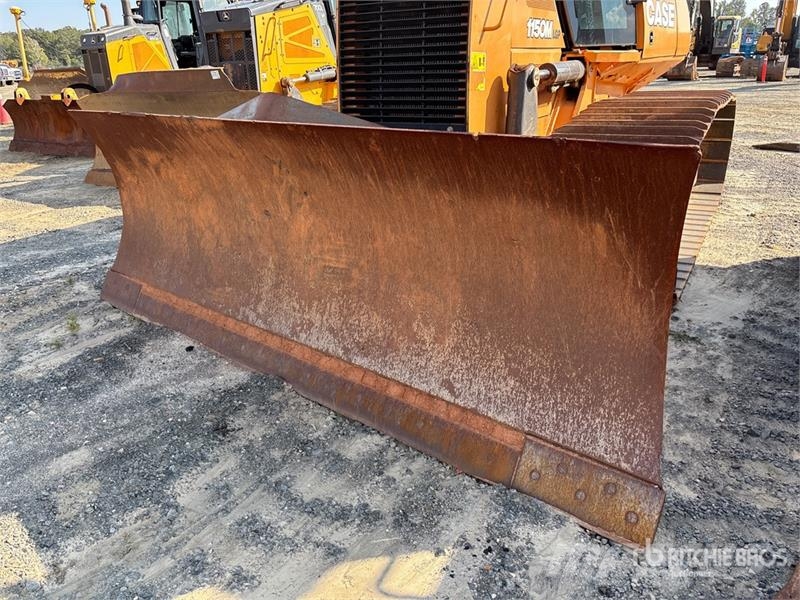 CASE 1150M WT Crawler Dozer Pásové dozéry