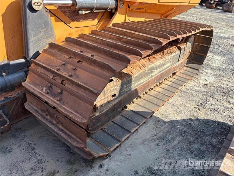 CASE 1150M WT Crawler Dozer Pásové dozéry