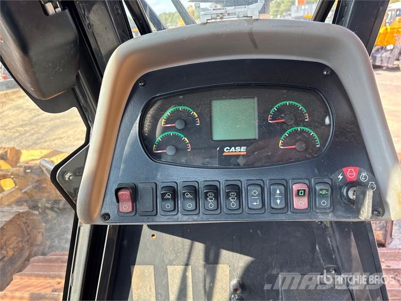 CASE 1150M WT Crawler Dozer Pásové dozéry