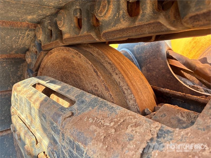 CASE 1150M WT Crawler Dozer Pásové dozéry