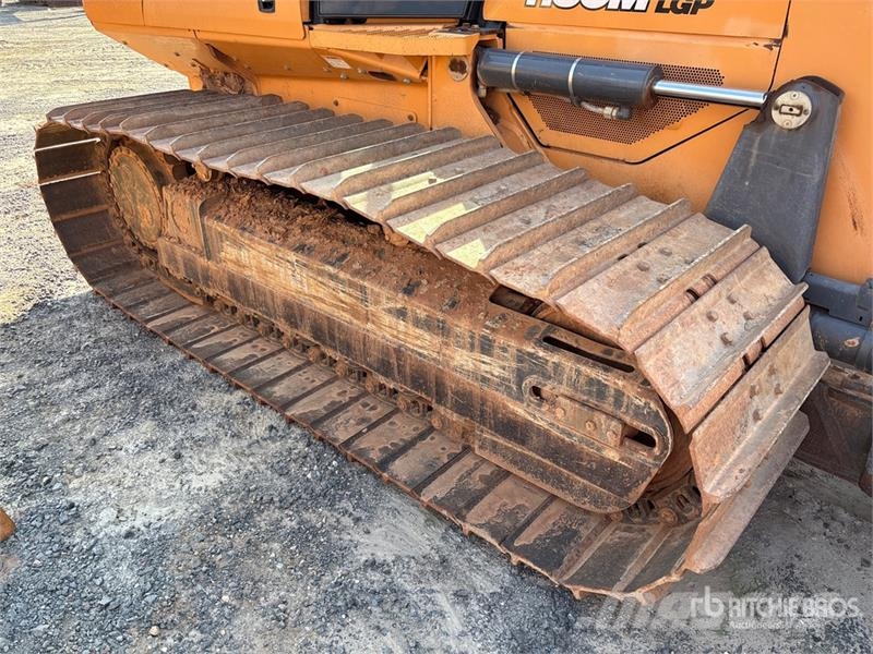 CASE 1150M WT Crawler Dozer Pásové dozéry