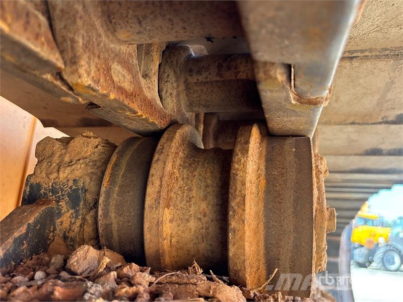CASE 1150M WT Crawler Dozer Pásové dozéry