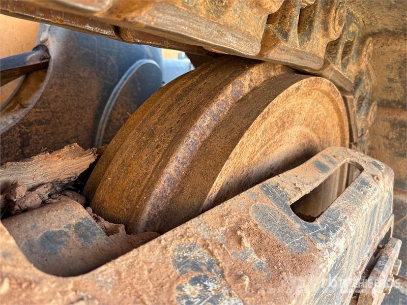CASE 1150M WT Crawler Dozer Pásové dozéry