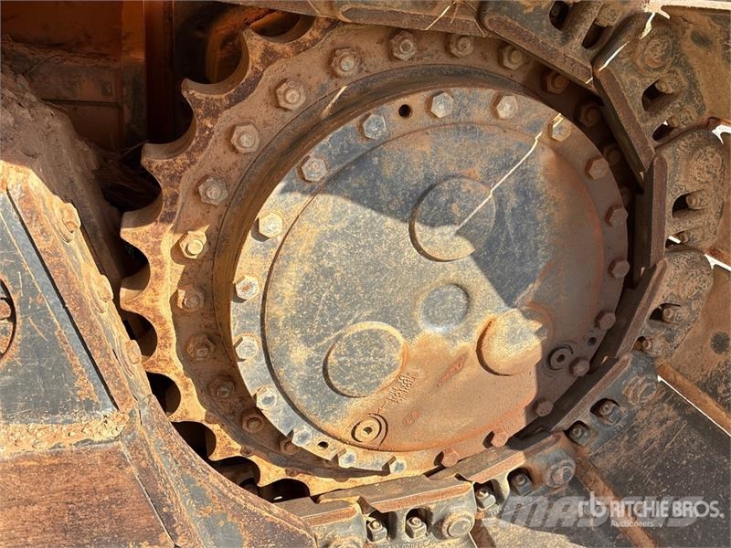 CASE 1150M WT Crawler Dozer Pásové dozéry