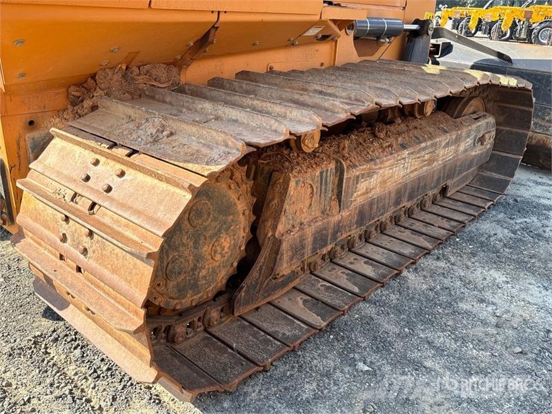 CASE 1150M WT Crawler Dozer Pásové dozéry