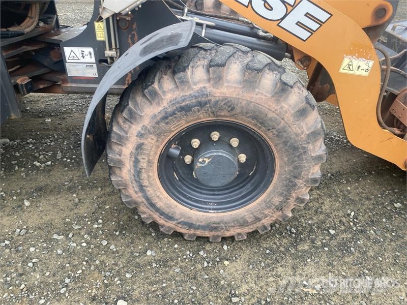 CASE 321F Wielladers