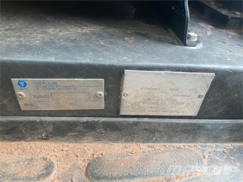 CASE 321F Wielladers