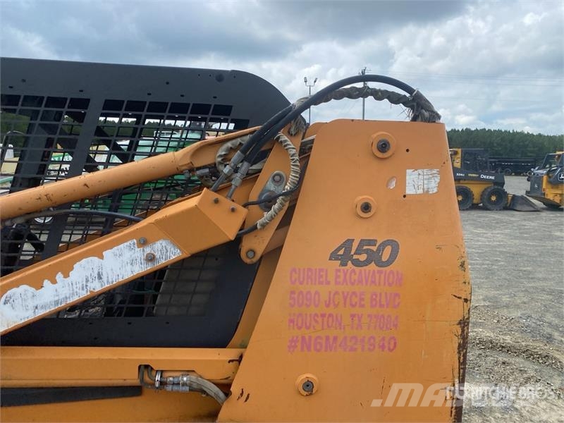 CASE 450 Kompaktlader