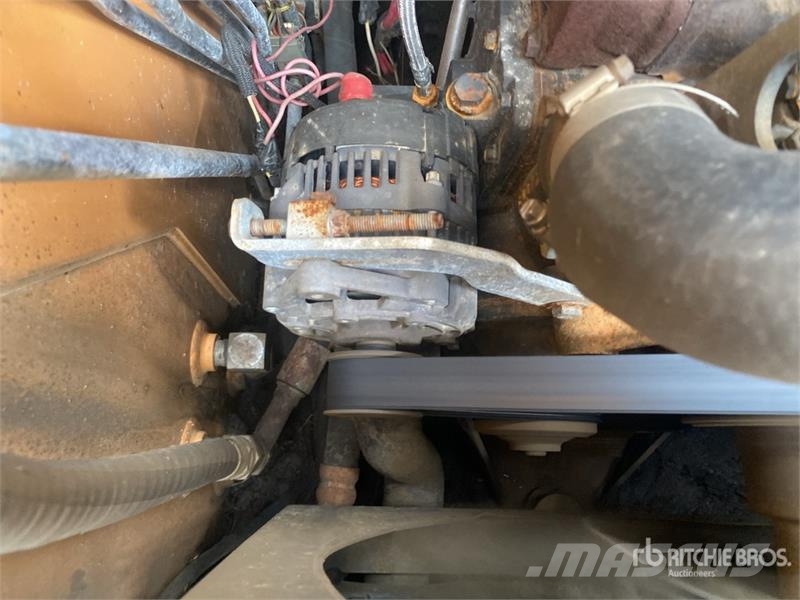 CASE 450 Kompaktlader