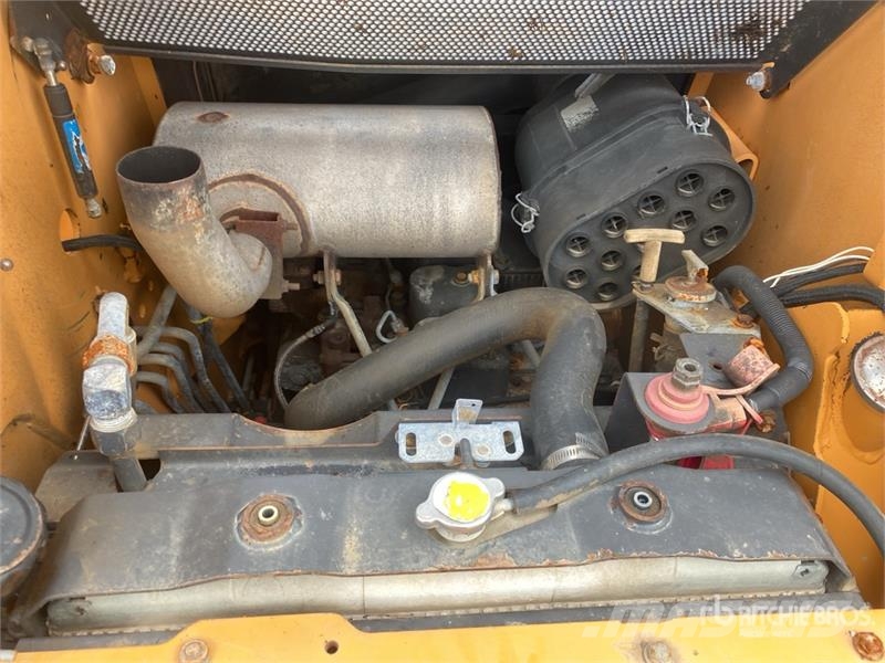 CASE 450 Kompaktlader