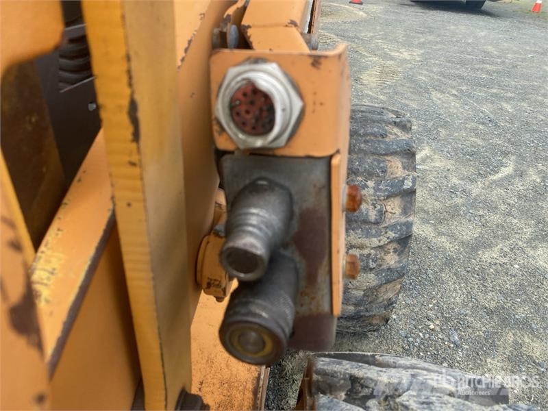 CASE 450 Kompaktlader