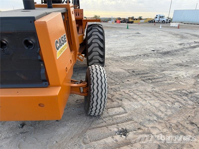 CASE 4x2 Rough Terrain Forklift Tereptargonca