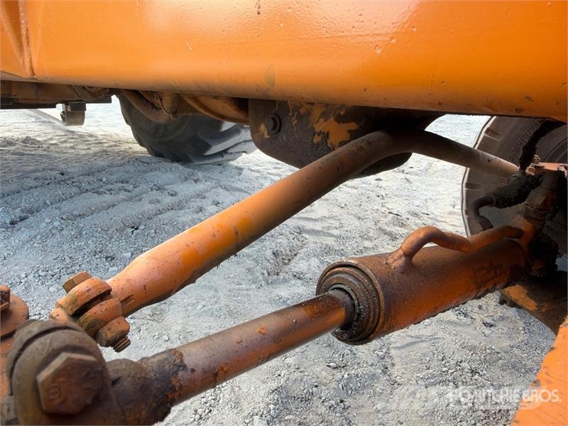 CASE 4x2 Rough Terrain Forklift Tereptargonca