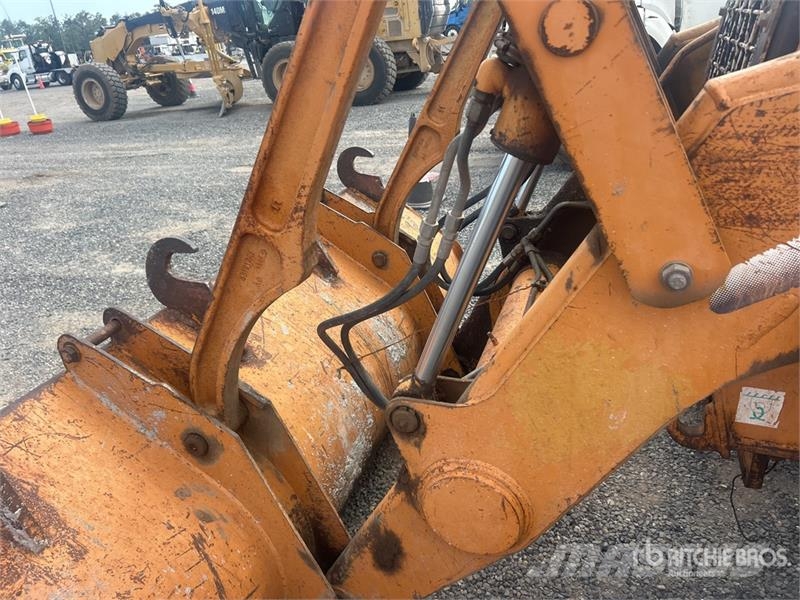 CASE 570MXT Radlader