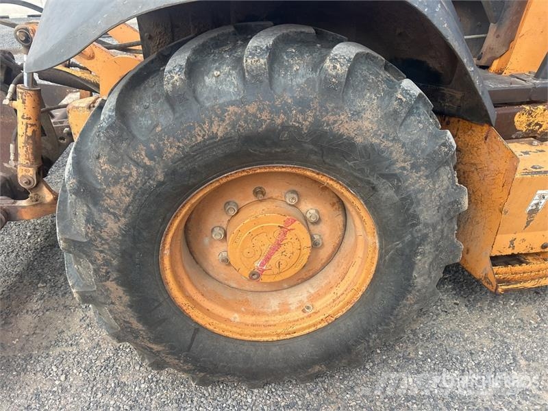 CASE 570MXT Radlader