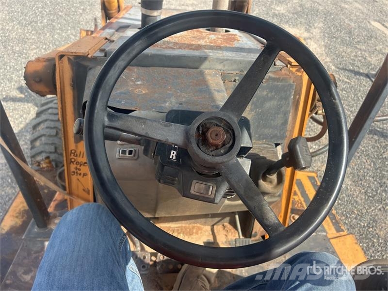 CASE 570MXT Radlader