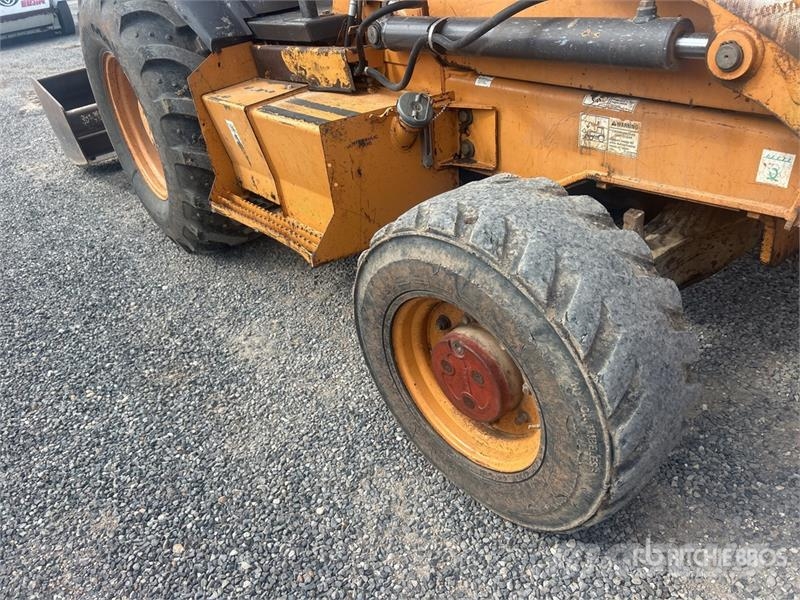 CASE 570MXT Radlader