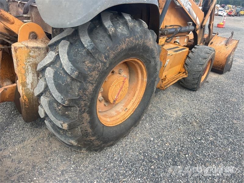 CASE 570MXT Radlader