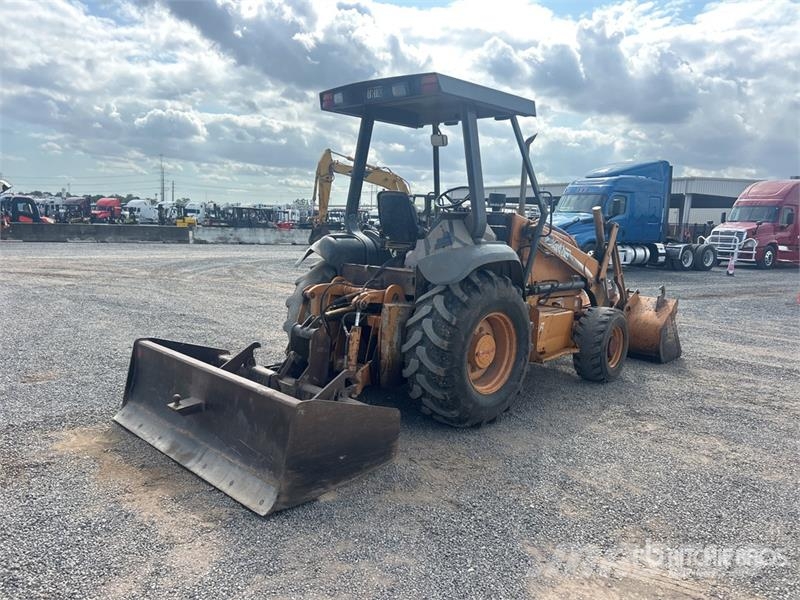 CASE 570MXT Radlader