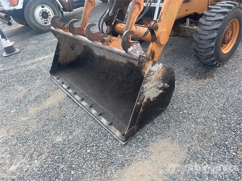 CASE 570MXT Radlader