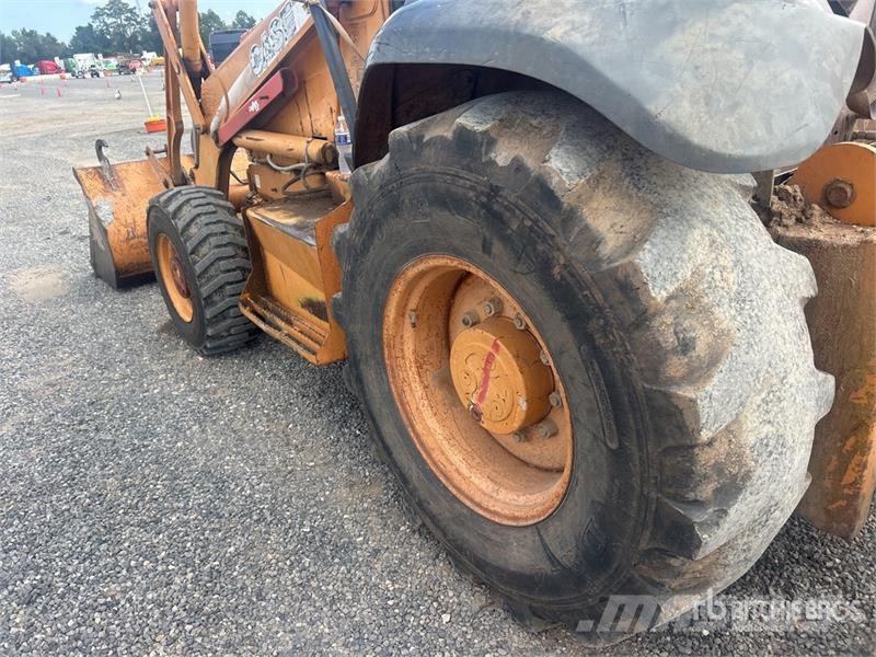 CASE 570MXT Radlader