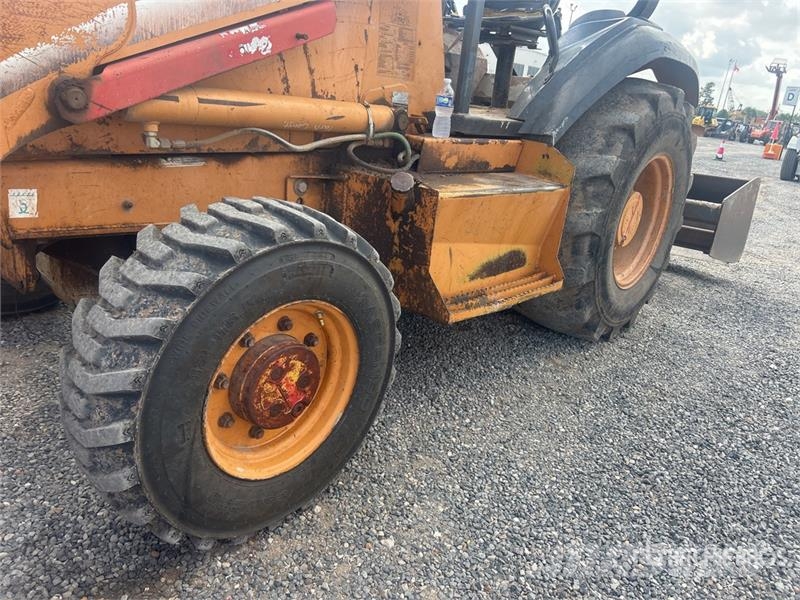 CASE 570MXT Radlader