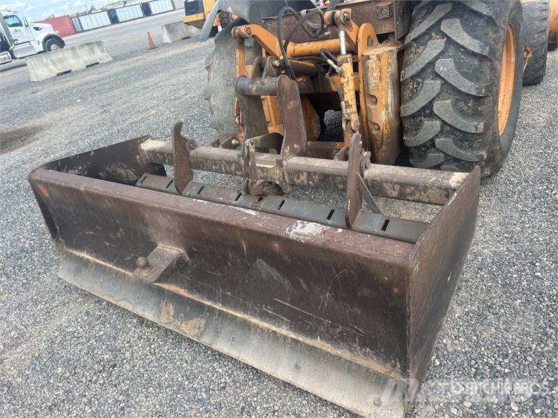 CASE 570MXT Radlader