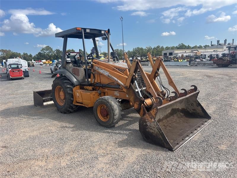 CASE 570MXT Radlader