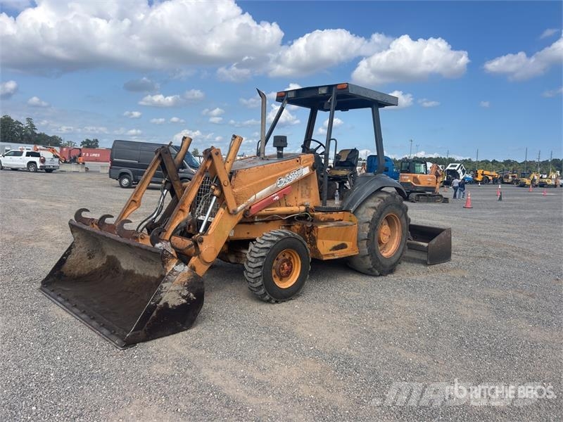 CASE 570MXT Radlader