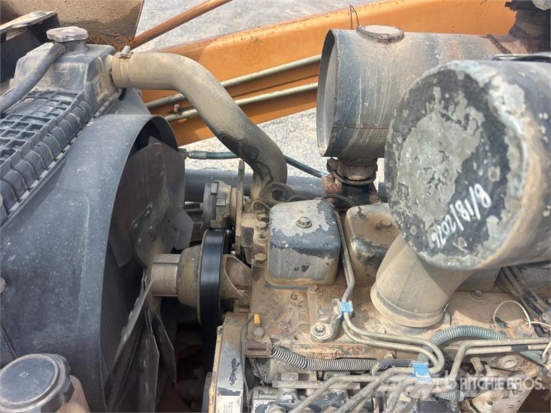 CASE 570MXT Radlader