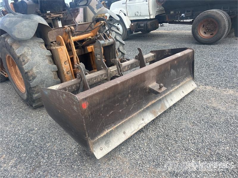 CASE 570MXT Radlader