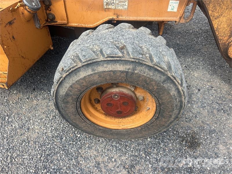 CASE 570MXT Radlader