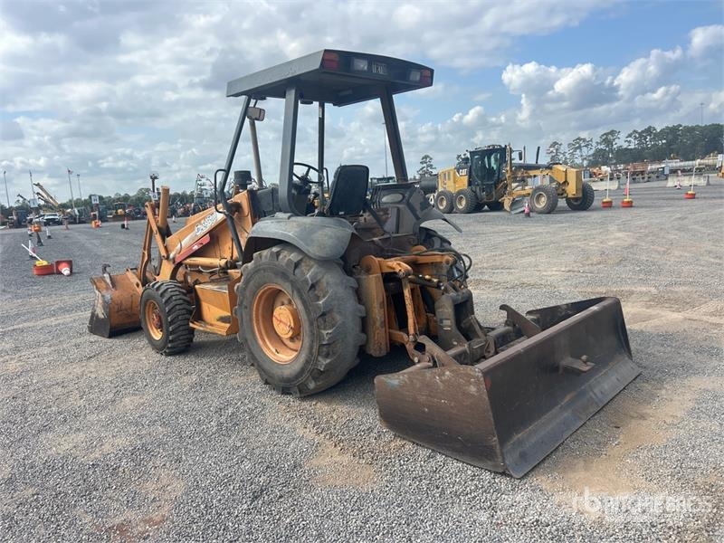 CASE 570MXT Radlader