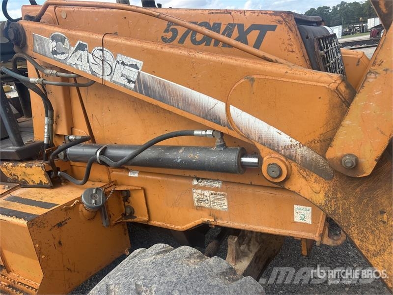 CASE 570MXT Radlader