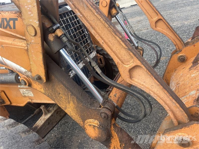 CASE 570MXT Radlader