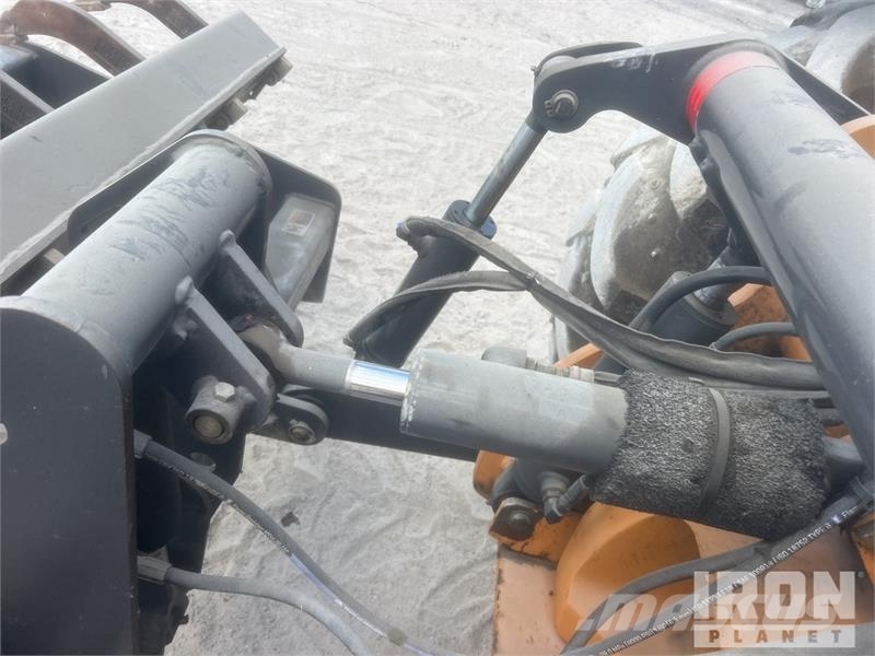 CASE 570N EP 4x4 Landscape Loader Chargeuse sur pneus