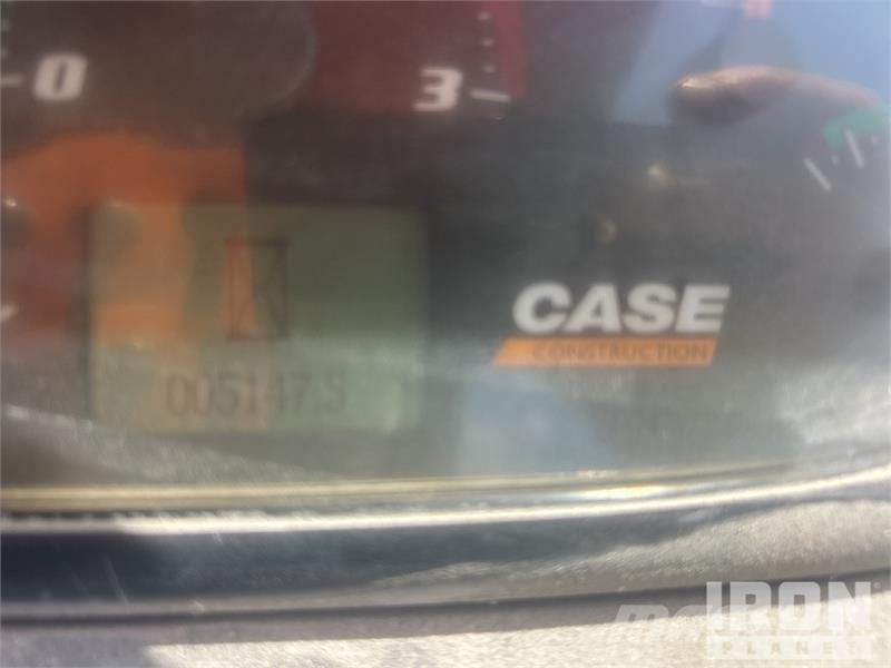 CASE 570N EP 4x4 Landscape Loader Chargeuse sur pneus