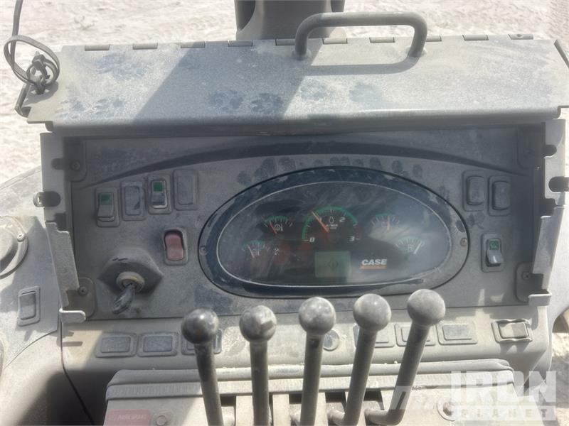 CASE 570N EP 4x4 Landscape Loader Chargeuse sur pneus