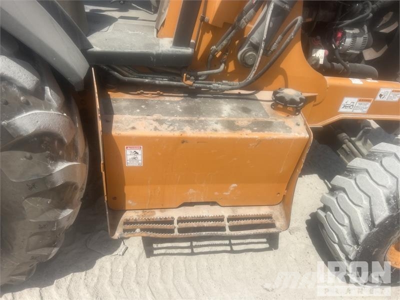 CASE 570N EP 4x4 Landscape Loader Chargeuse sur pneus