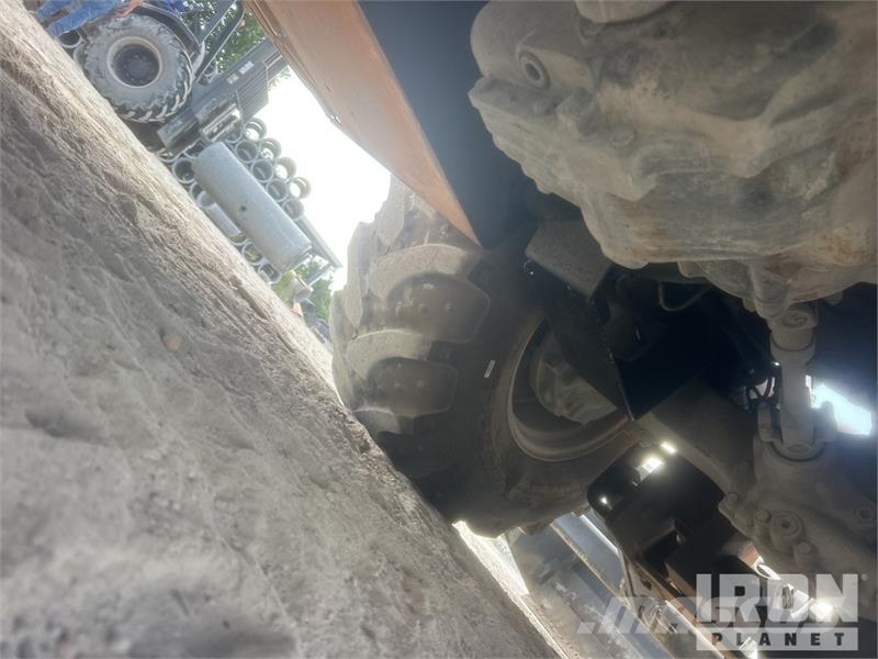 CASE 570N EP 4x4 Landscape Loader Chargeuse sur pneus