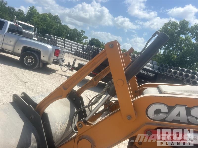 CASE 570N EP 4x4 Landscape Loader Chargeuse sur pneus