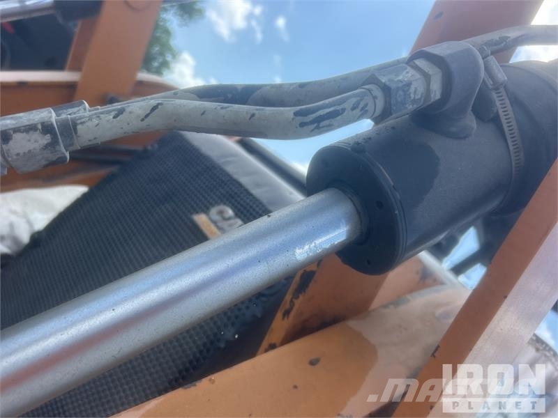 CASE 570N EP 4x4 Landscape Loader Chargeuse sur pneus