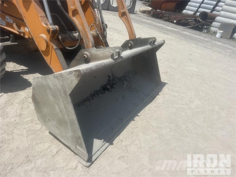 CASE 570N EP 4x4 Landscape Loader Chargeuse sur pneus