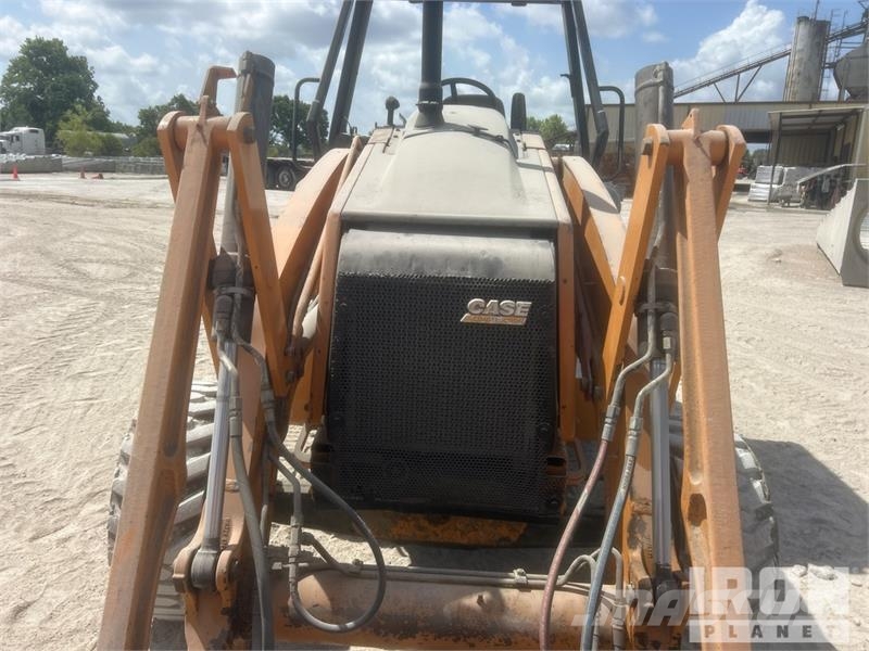 CASE 570N EP 4x4 Landscape Loader Chargeuse sur pneus