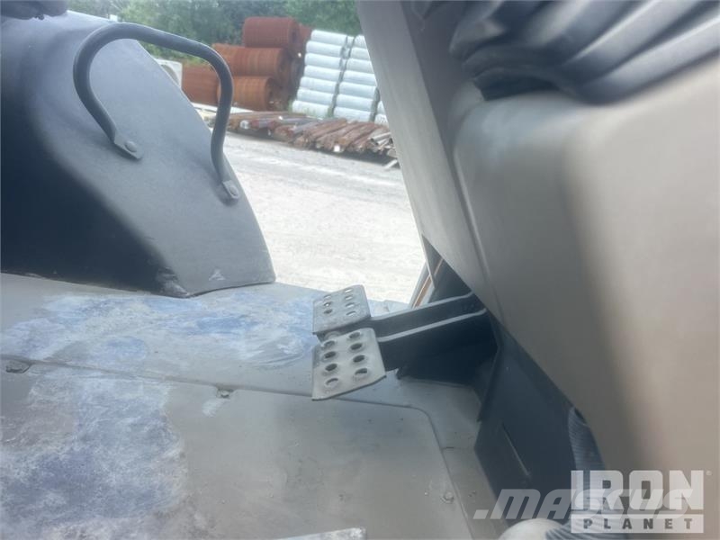 CASE 570N EP 4x4 Landscape Loader Chargeuse sur pneus