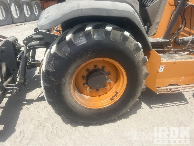 CASE 570N EP 4x4 Landscape Loader Chargeuse sur pneus