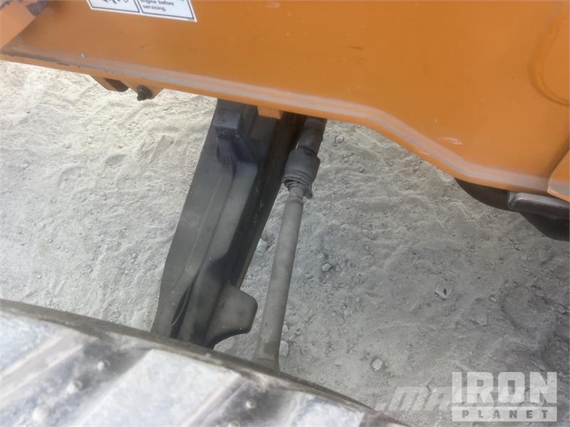 CASE 570N EP 4x4 Landscape Loader Chargeuse sur pneus