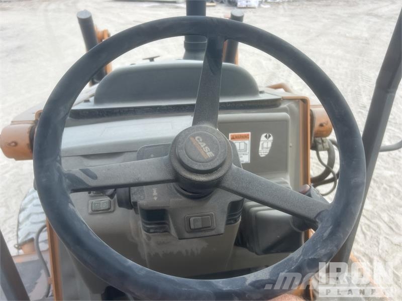 CASE 570N EP 4x4 Landscape Loader Chargeuse sur pneus