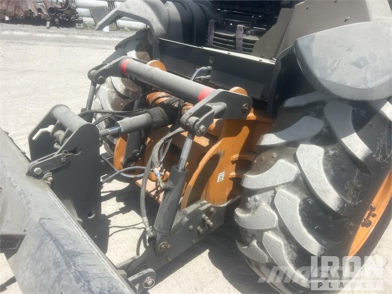 CASE 570N EP 4x4 Landscape Loader Chargeuse sur pneus